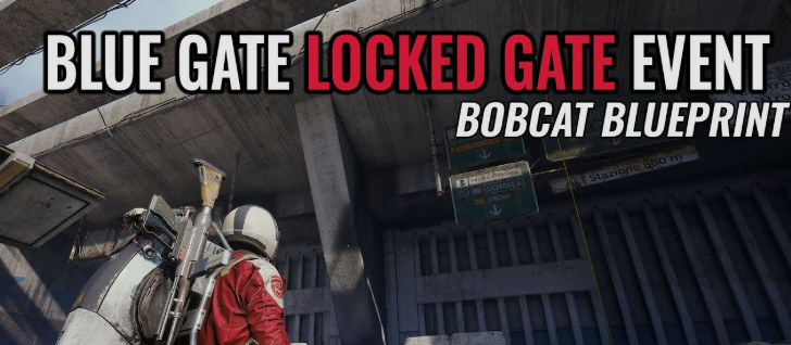 locked gate arc raiders